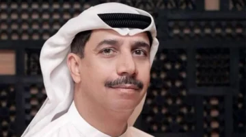 تعيينات قيادية.. عيسى كاظم رئيساً لمجلس إدارة موانئ دبي ويوفراج نارايان رئيساً تنفيذياً